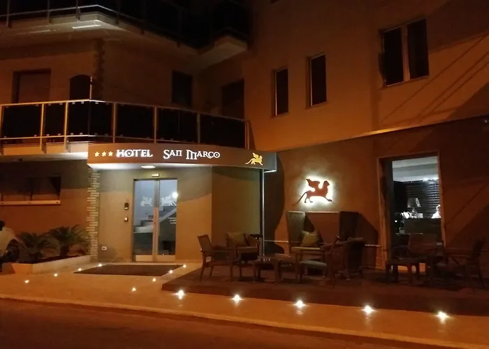 Hotel San Marco Vasto