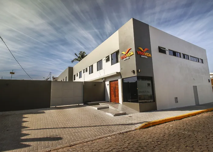 Hotel Viva Vida São Borja