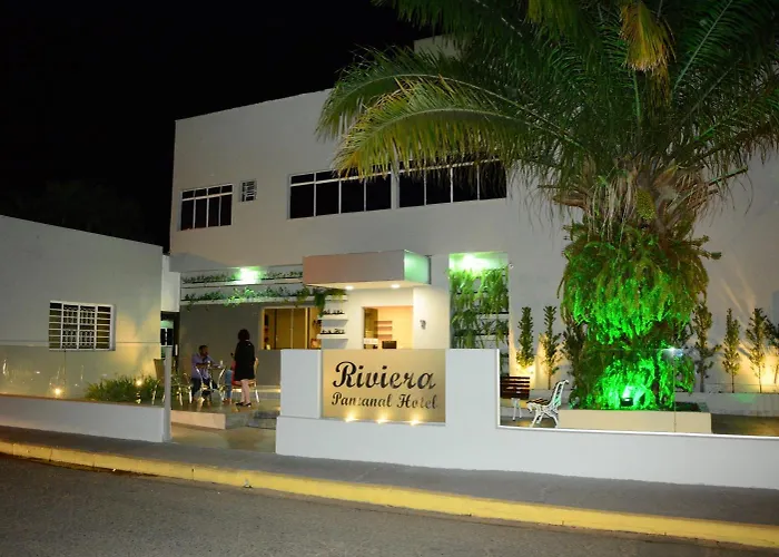 Riviera Pantanal Hotel Cáceres