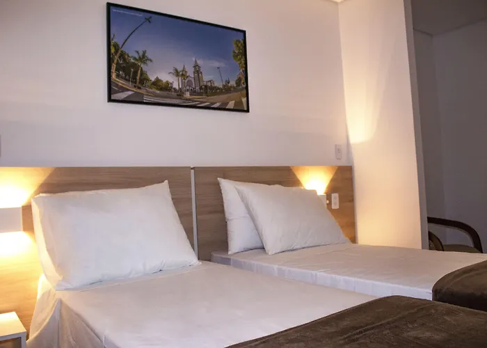 Tri Hotel Chapecó
