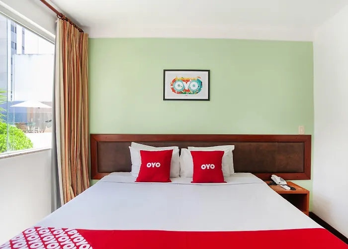 Oyo Alto Da Praia Hotel, Aracaju
