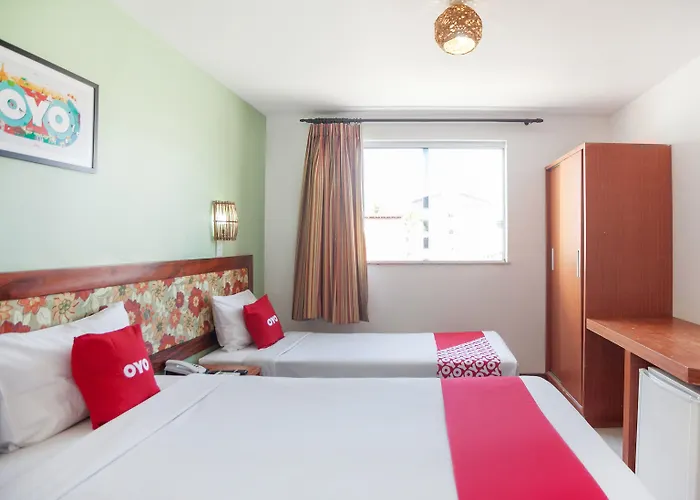 Oyo Alto Da Praia Hotel, Aracaju