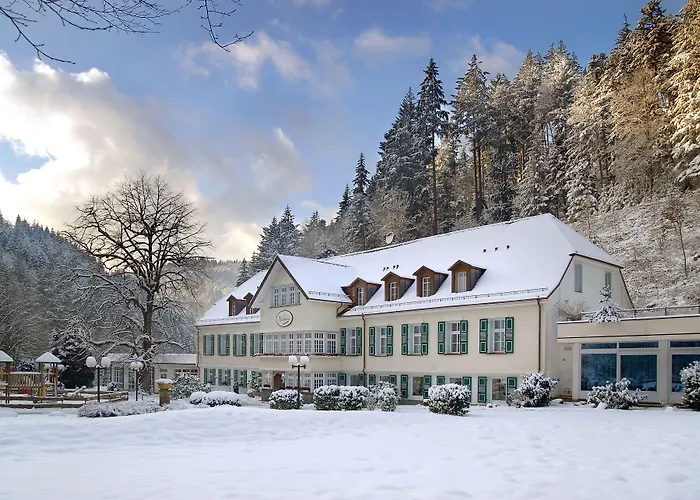 Hotels in Sulzburg