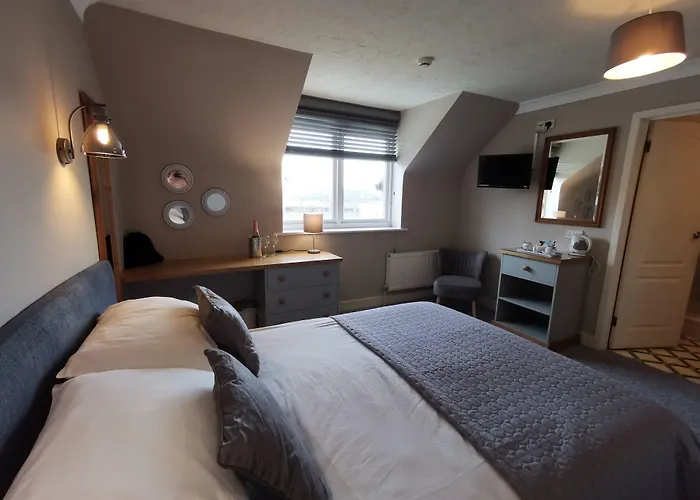 Hôtels à Rye
