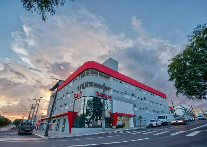 Hotel Sauípe Cascavel 