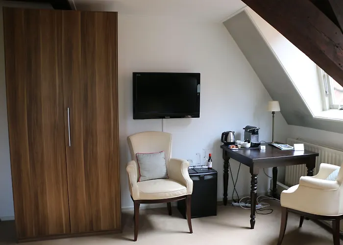 Logies Aan De Dam Hotel Middelburg