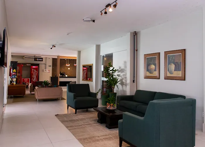 Uiramutam Palace Hotel Boa Vista 