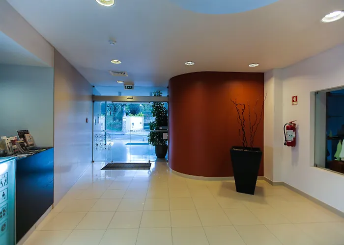 Hotel Recinto Fátima