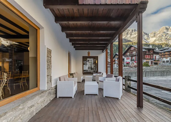 Hotel Dufour Macugnaga