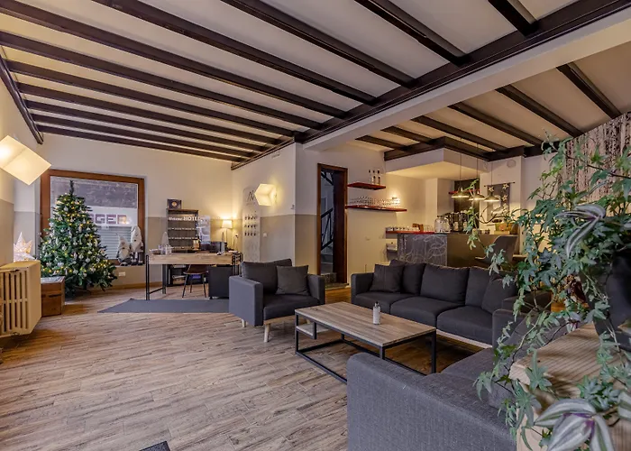 Hotel Dufour Macugnaga