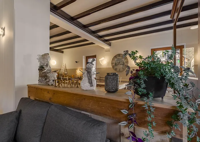 Hotel Dufour Macugnaga