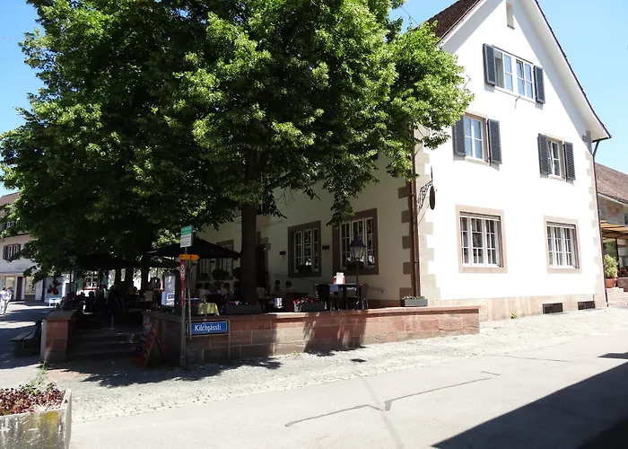 Hotel Landgasthof Riehen / Basel