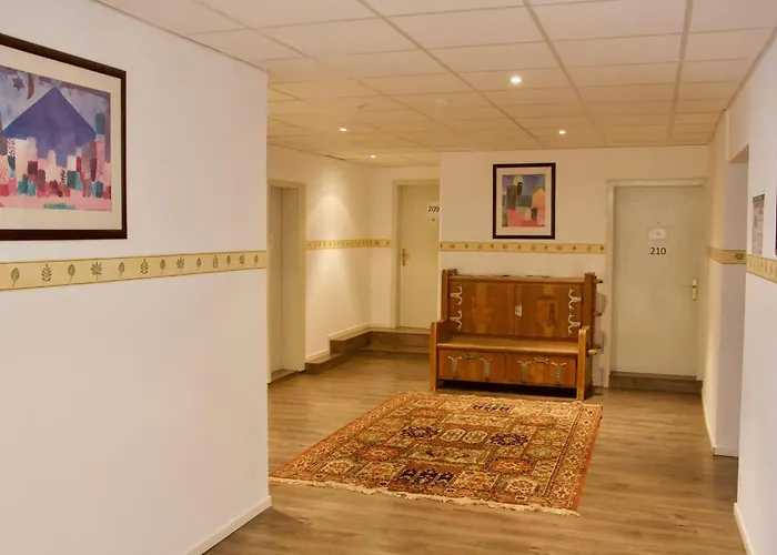 Hotel Goldene Traube Günzburg