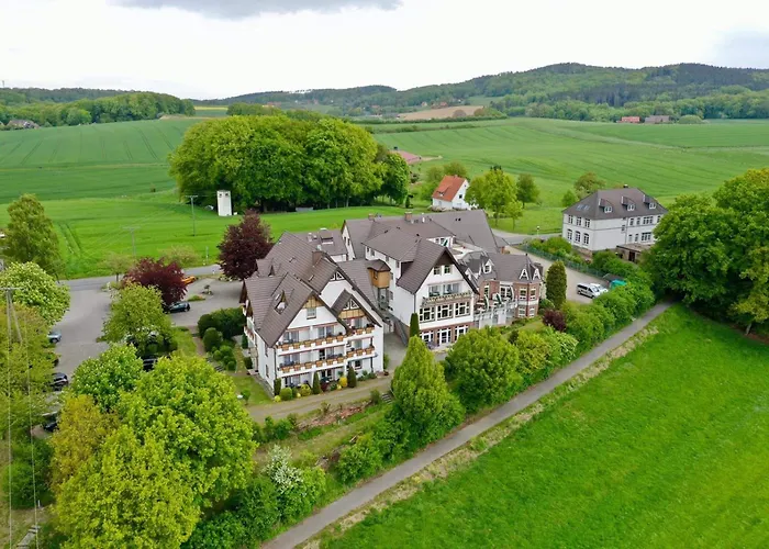 Hotéis de Hagen (Osnabruck)