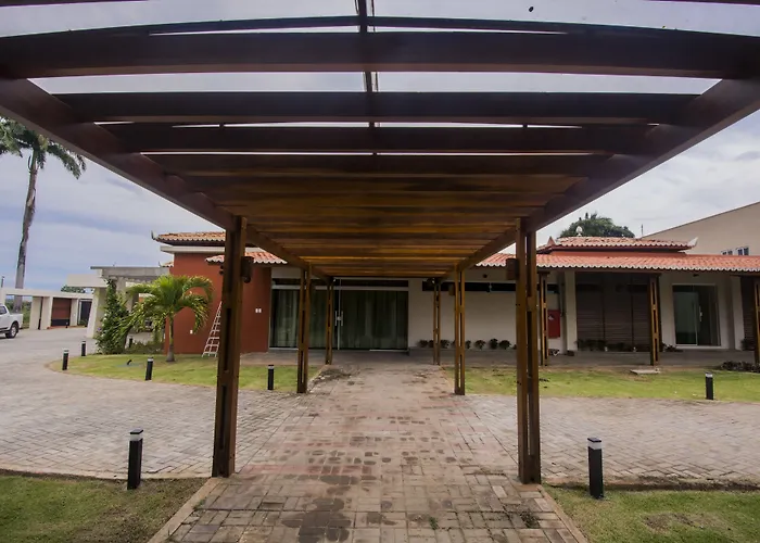 Hotel Encosta Do Horto Juazeiro do Norte