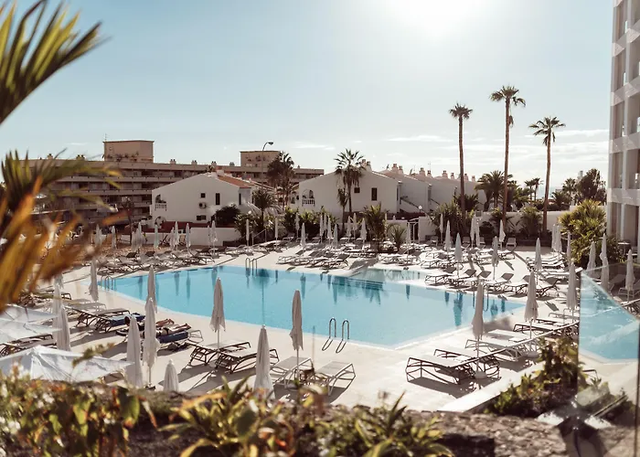 Hoteles en Costa Adeje (Tenerife)