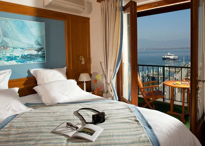 Yvoire Hotels
