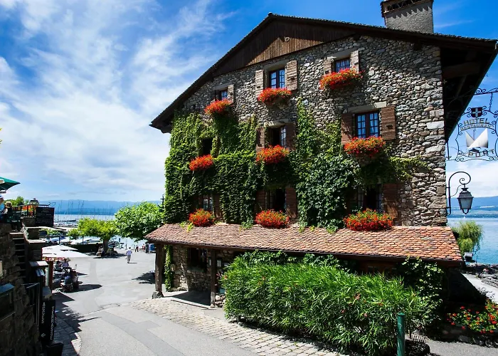 Hôtel Restaurant Du Port