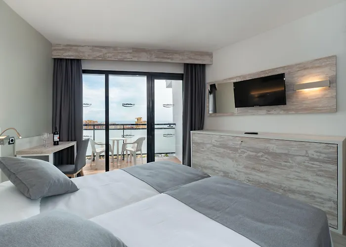 Medplaya Hotel Bali Benalmádena