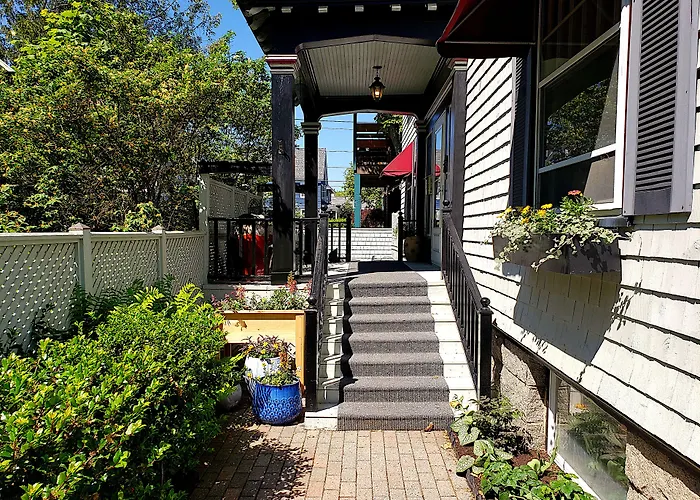 Hearthside Inn Bar Harbor