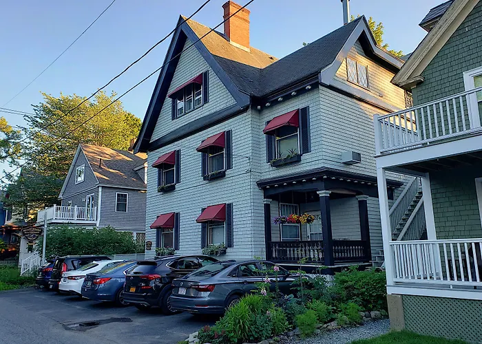 Hearthside Inn Bar Harbor