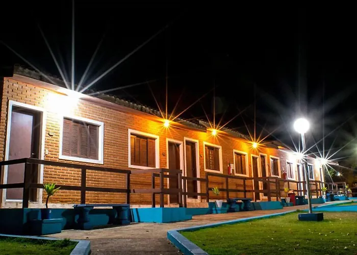 Pousada Luz Da Lua Lindóia
