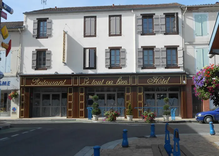 Hotéis de Valence (Tarn-et-Garonne)