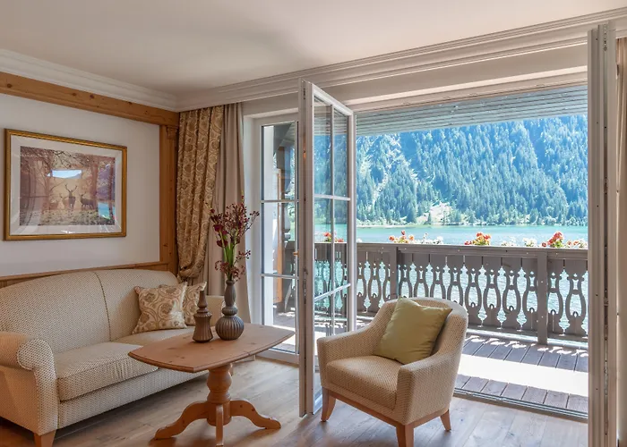 Via Salina - Hotel Am See - Adults Only Haldensee