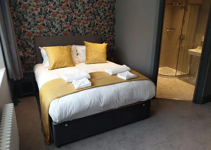 Belper Hotels