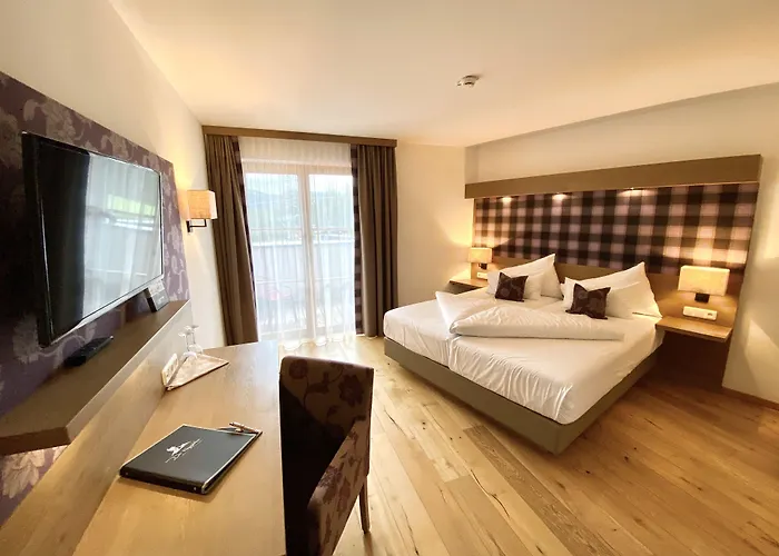 Berghotel Der Koenigsleitner - Adults Only Konigsleiten