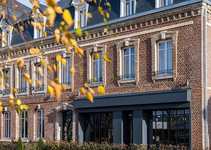 Hotels in Eu (Seine-Maritime)
