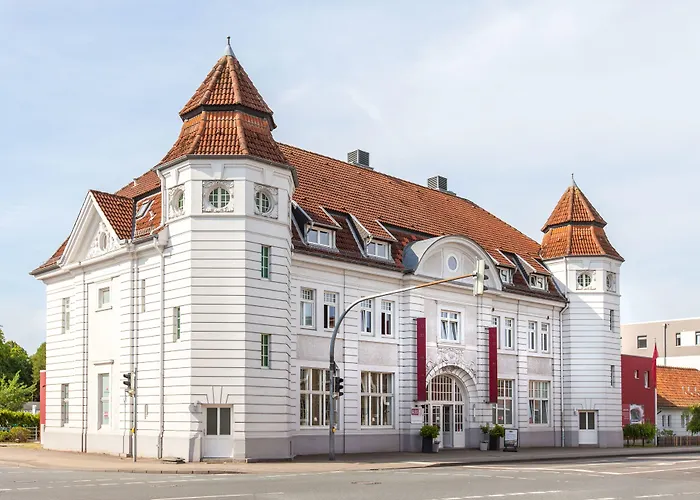 Hotel Alter Kreisbahnhof Schleswig