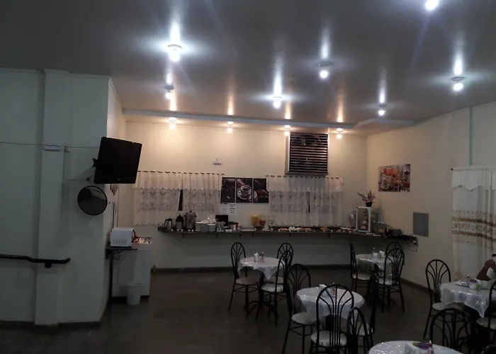 Hotel Gran Fenícia Marechal Marechal Cândido Rondon