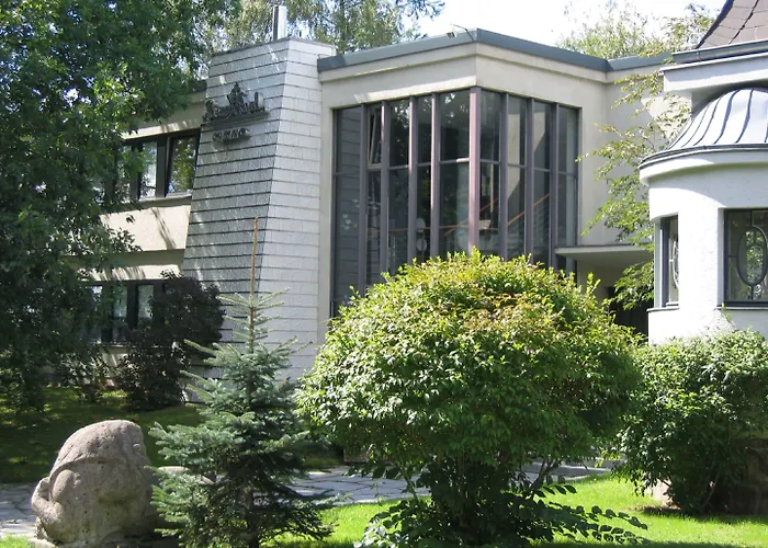 Hotel & Restaurant Rosenthal Casino Selb
