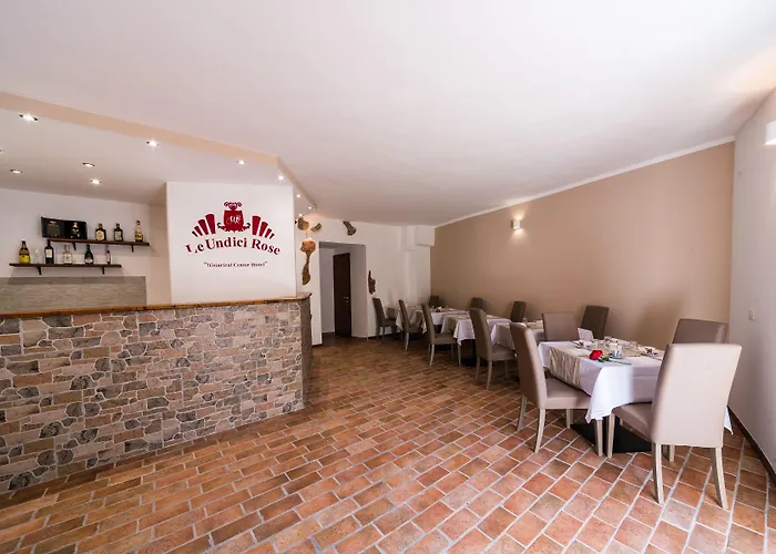 Le Undici Rose Hotel Viterbo