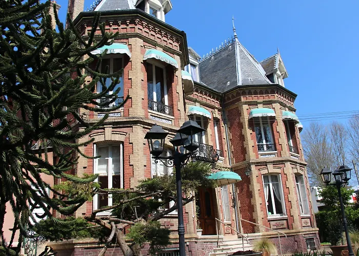 Hôtel de Paris Les Andelys
