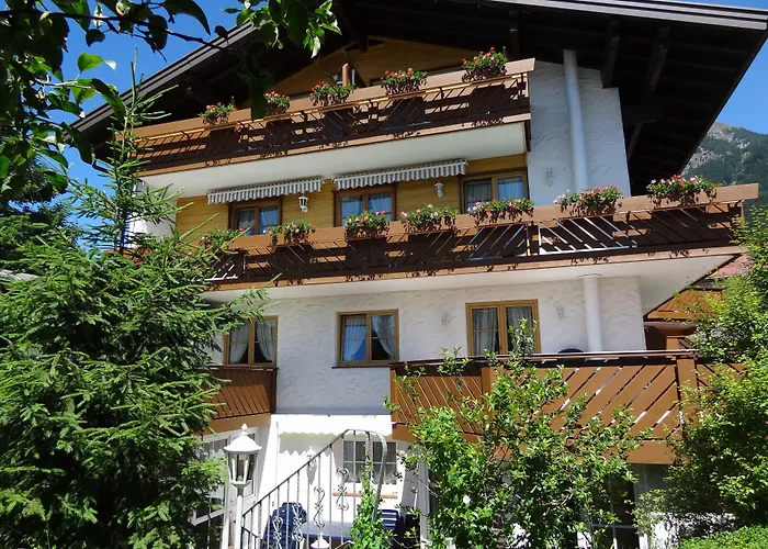 Ferienhotel Sonnenheim Oberstdorf