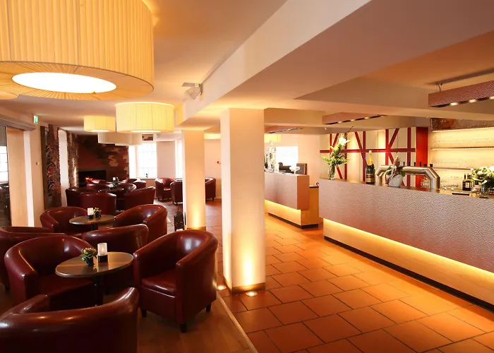 Hotel Mainchateau Seligenstadt