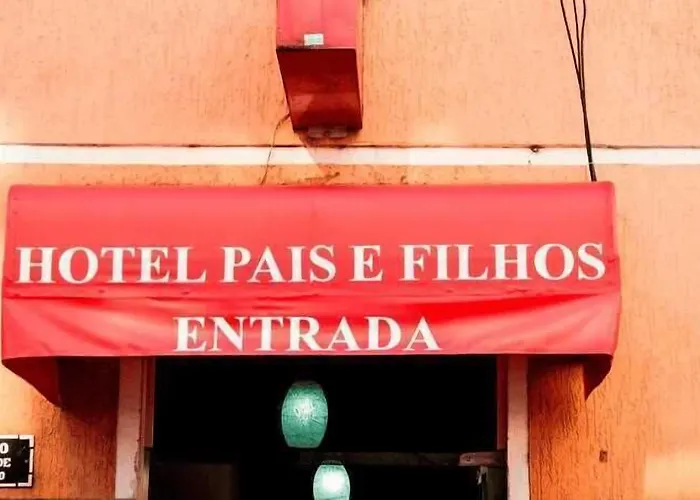 Hotel Pais e Filhos