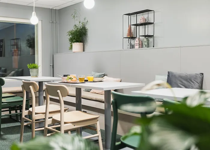 Hotels in Vaasa