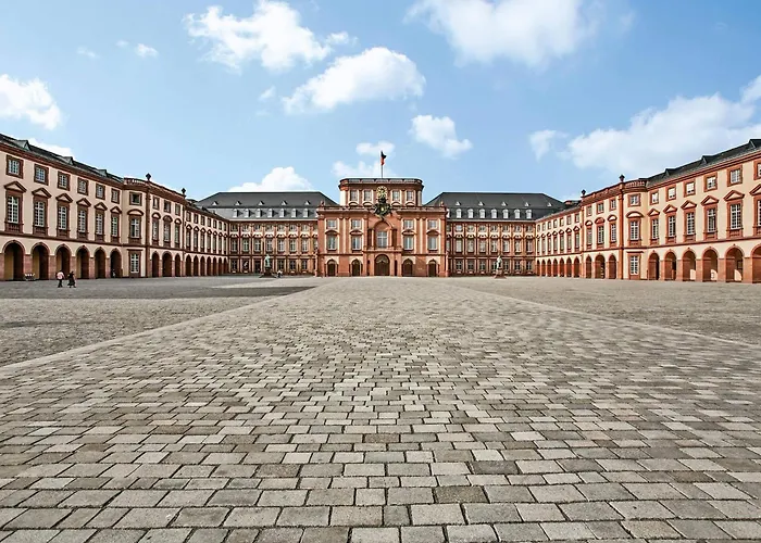 Central Hotel Mannheim