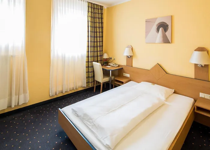 Central Hotel Mannheim