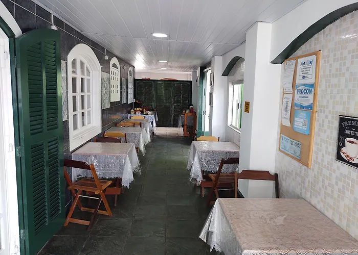 Pousada Recanto Verdes Mares