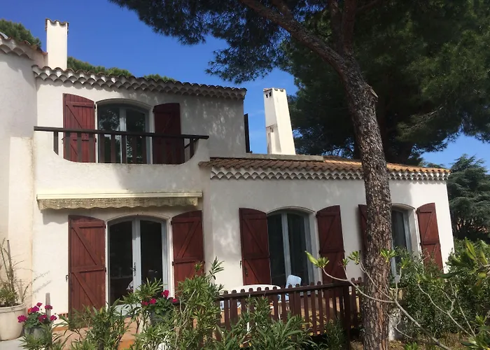 Maison d'hôtes naturiste Villa PaulAna Agde