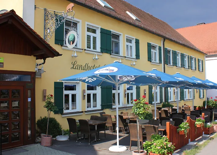 Landhotel zum Böhm