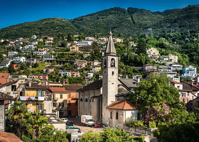 Hotel dell'Angelo Locarno