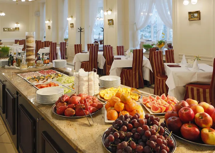 Hotel Bristol Karlsbad