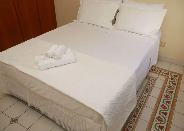 Suites Natalia Enseada Guarujá