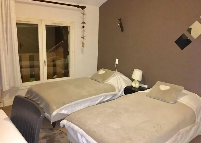 Hotel Bon Accueil Oyonnax