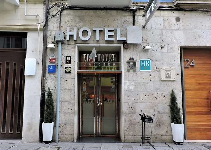 Hotel Jacobeo Burgo